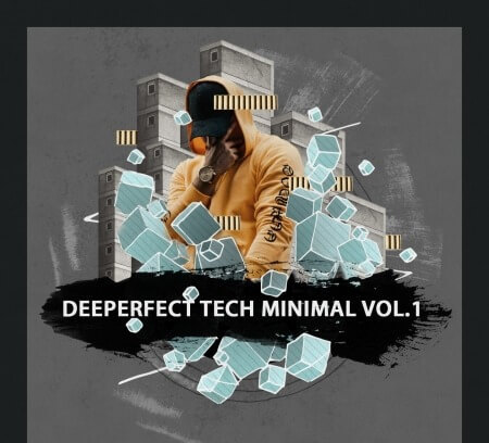 Deeperfect Tech-Minimal Vol.1 WAV